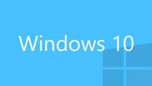 Windows 10 icon