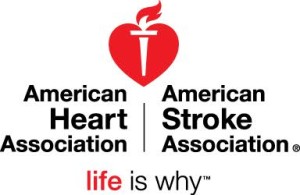 American heart stroke logo