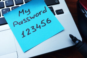 my-password