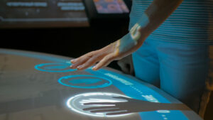 touchless technology