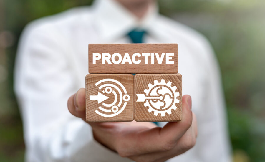Be Proactive So Your Business Technology Doesn't Fall Behind - Courant