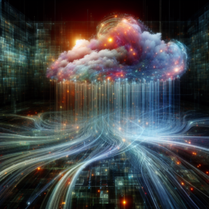 Saas digital data to the cloud