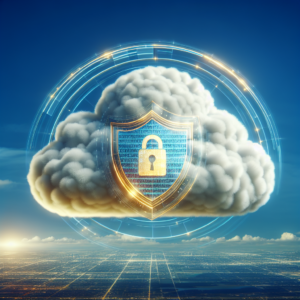 Cloud security keeps data safe
