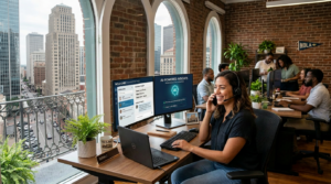 AI customer service