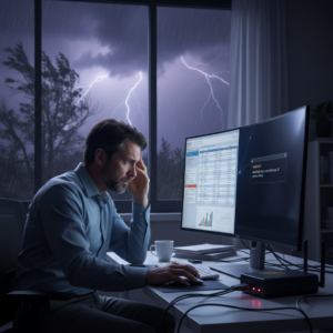 disaster recovery planning